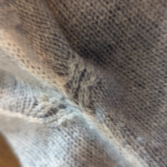 F by Fissore Cashmere Sweater with Sequin Fish M - Picture 13 of 16